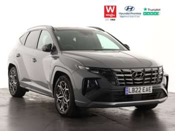 2022 (22) - 1.6 TGDi Plug-in Hybrid N Line S 5dr 4WD Auto Estate