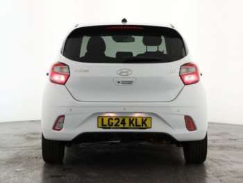 Used Hyundai i10 2024 for sale - 74871509: Photo