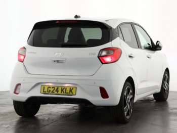 Used Hyundai i10 2024 for sale - 74871509: Photo
