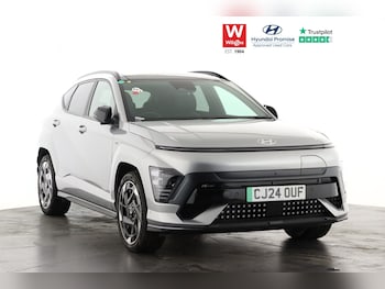 Used Hyundai KONA 2024 for sale - 75485138: Photo