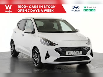 Used Hyundai i10 2025 for sale - 76874198: Photo