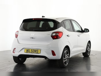 Used Hyundai i10 2025 for sale - 76874198: Photo