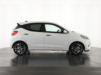 Used Hyundai i10 2025 for sale - 76874198: Photo