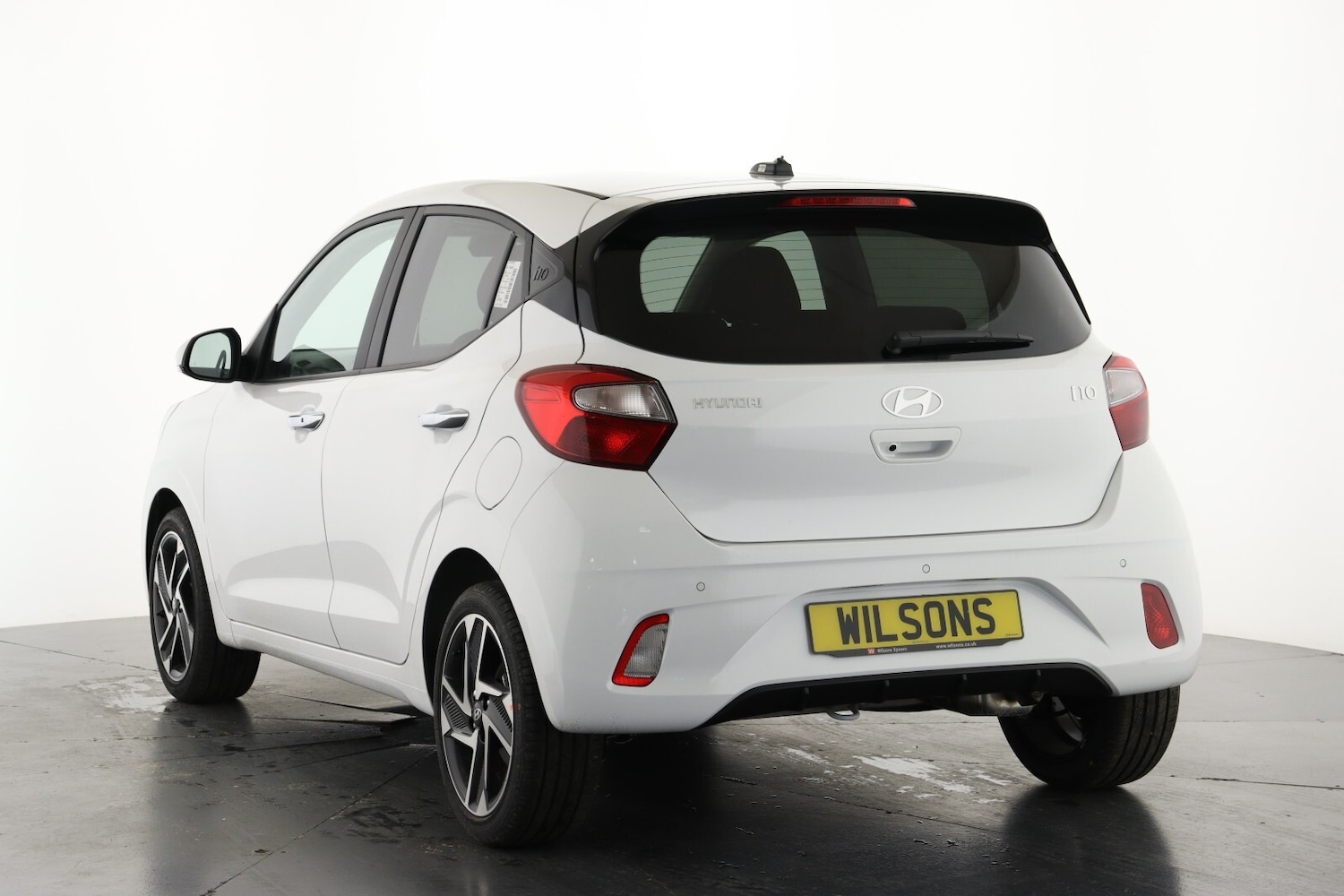 Used Hyundai i10 2025 for sale - 76874198: Photo 8