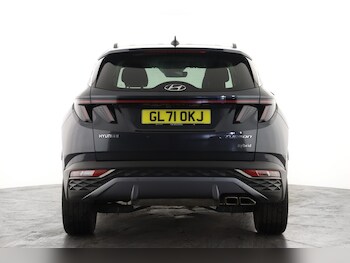 Used Hyundai TUCSON 2022 for sale - 77333242: Photo