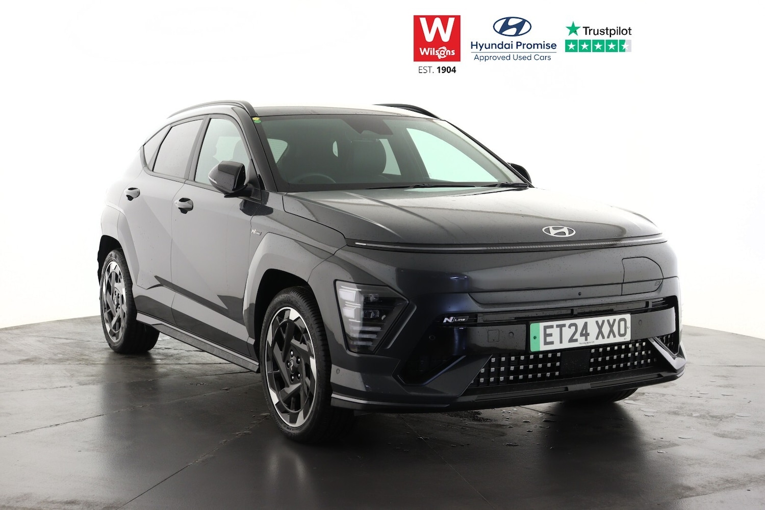 Used Hyundai KONA 2024 for sale - 76871945: Photo 1