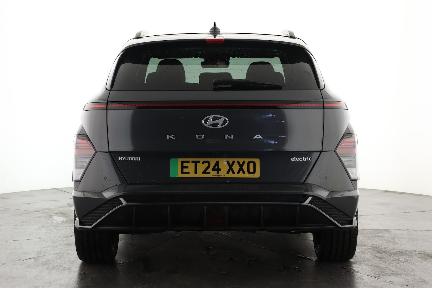 Used Hyundai KONA 2024 for sale - 76871945: Photo 2