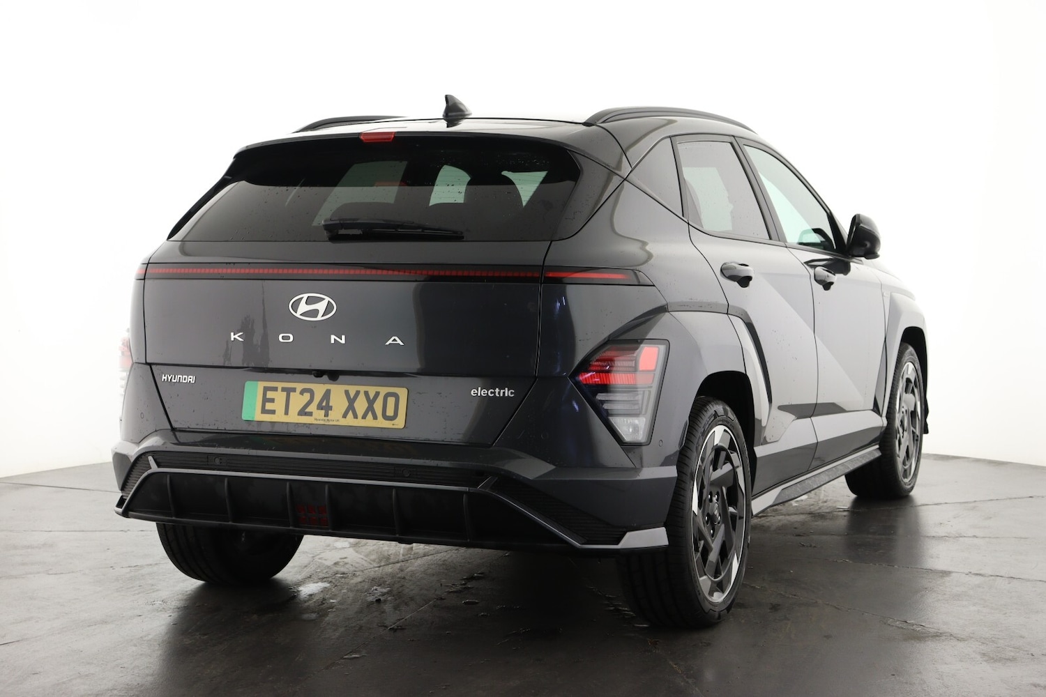 Used Hyundai KONA 2024 for sale - 76871945: Photo 3