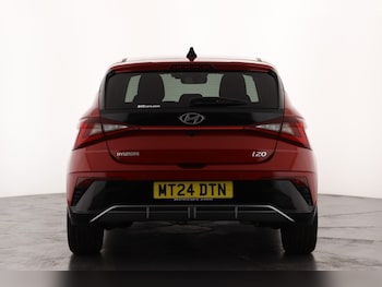 Used Hyundai i20 2024 for sale - 75485219: Photo