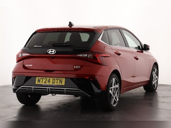 Used Hyundai i20 2024 for sale - 75485219: Photo