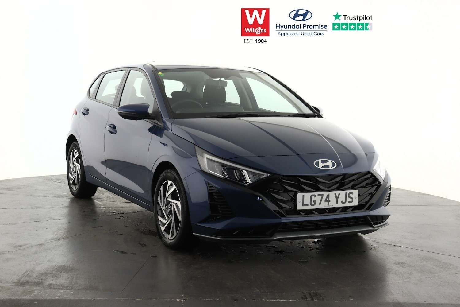 Used Hyundai i20 2024 for sale - 76869730: Photo 1