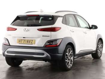 Used Hyundai KONA 2022 for sale - 74825224: Photo