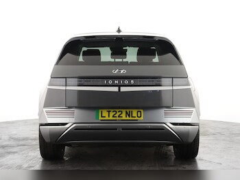 Used Hyundai IONIQ 5 2022 for sale - 77588551: Photo