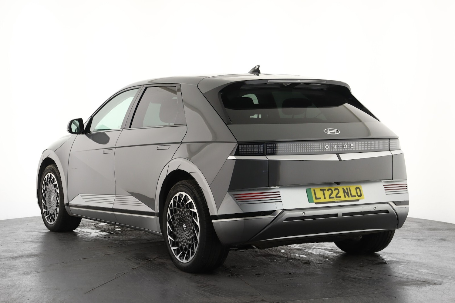 Used Hyundai IONIQ 5 2022 for sale - 77588551: Photo 9