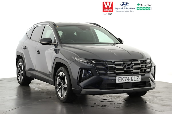 Used Hyundai TUCSON 2024 for sale - 75763949: Photo 1