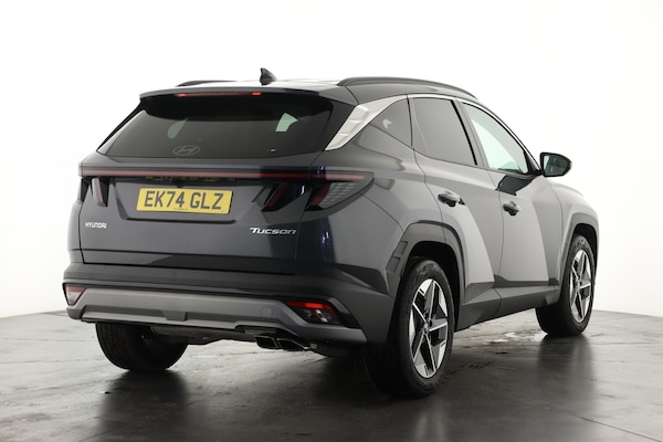 Used Hyundai TUCSON 2024 for sale - 75763949: Photo 3