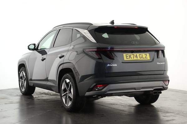 Used Hyundai TUCSON 2024 for sale - 75763949: Photo 9