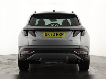 Used Hyundai TUCSON 2022 for sale - 76466195: Photo