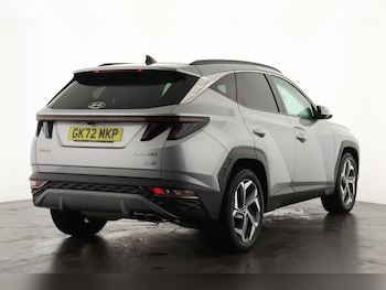 Used Hyundai TUCSON 2022 for sale - 76466195: Photo