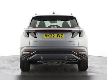 Used Hyundai TUCSON 2022 for sale - 78885517: Photo