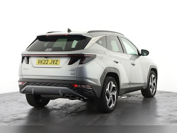 Used Hyundai TUCSON 2022 for sale - 78885517: Photo