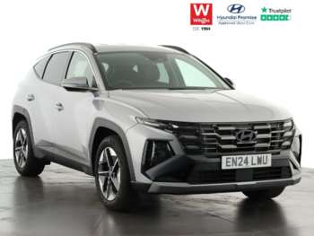 Used Hyundai TUCSON 2024 for sale - 75322326: Photo
