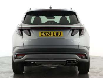 Used Hyundai TUCSON 2024 for sale - 75322326: Photo
