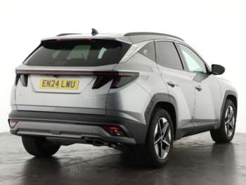 Used Hyundai TUCSON 2024 for sale - 75322326: Photo