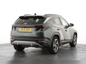 Used Hyundai TUCSON 2021 for sale - 78406468: Photo