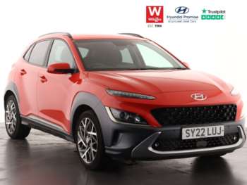 2022 (22) - 1.6 GDi Hybrid Premium 5dr DCT Hatchback