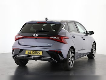Used Hyundai i20 2026 for sale - 79169839: Photo