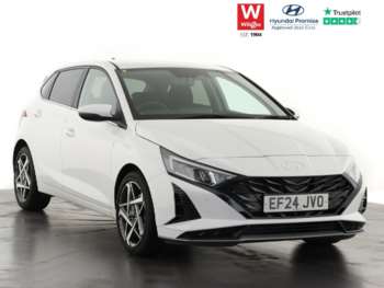 2024 (24) - 1.0T GDi Premium 5dr DCT Hatchback