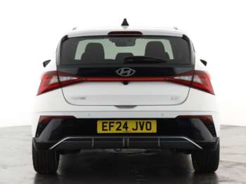 Used Hyundai i20 2024 for sale - 74825249: Photo