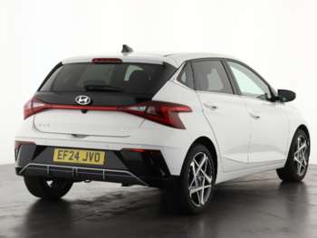 Used Hyundai i20 2024 for sale - 74825249: Photo