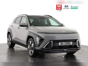 2025 - HYUNDAI KONA 1.6 h-GDi Ultimate SUV 5dr Petrol Hybrid DCT Euro 6 (s/s) (129