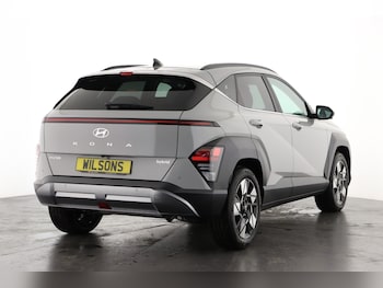 Used Hyundai KONA 2025 for sale - 75485102: Photo