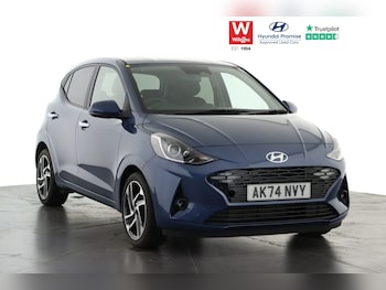 Used Hyundai i10 2024 for sale - 75485097: Photo