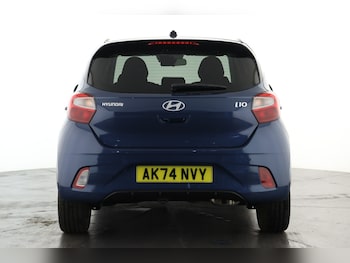 Used Hyundai i10 2024 for sale - 75485097: Photo