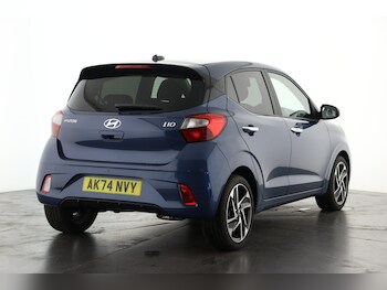 Used Hyundai i10 2024 for sale - 75485097: Photo