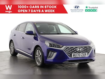Used Hyundai IONIQ 2020 for sale - 77393467: Photo