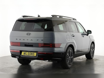 Used Hyundai Santa Fe 2026 for sale - 78293622: Photo