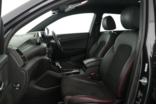 Used Hyundai TUCSON 2020 for sale - 76302361: Photo 11