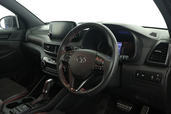 Used Hyundai TUCSON 2020 for sale - 76302361: Photo 14