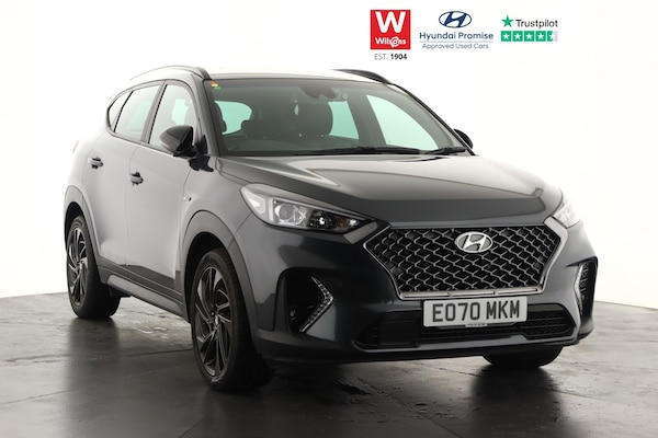 Used Hyundai TUCSON 2020 for sale - 76302361: Photo 1