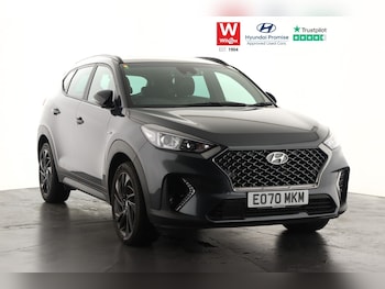 Hyundai - TUCSON