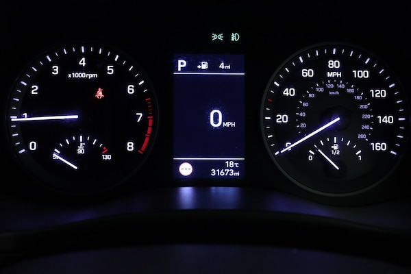 Used Hyundai TUCSON 2020 for sale - 76302361: Photo 22