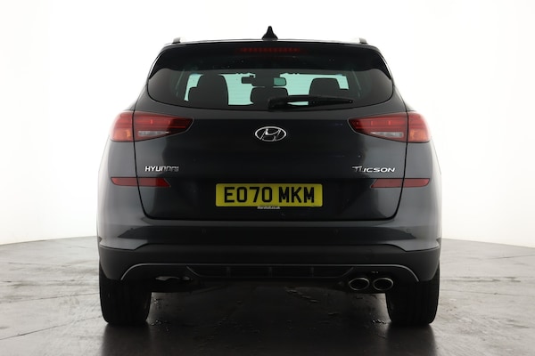 Used Hyundai TUCSON 2020 for sale - 76302361: Photo 2