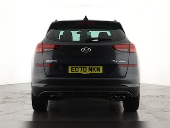 Used Hyundai TUCSON 2020 for sale - 76302361: Photo 2