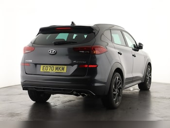 Used Hyundai TUCSON 2020 for sale - 76302361: Photo 3