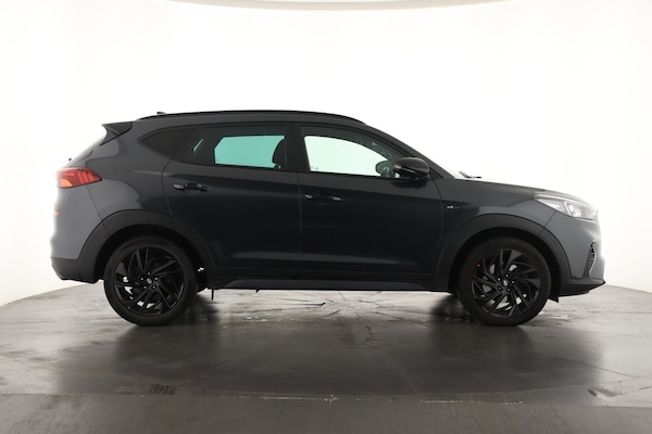 Used Hyundai TUCSON 2020 for sale - 76302361: Photo 5